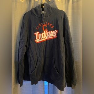 Men’s Cleveland baseball hoodie